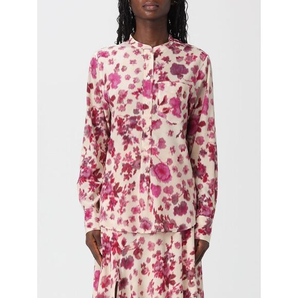 Isabel Marant Shirt Woman Pink